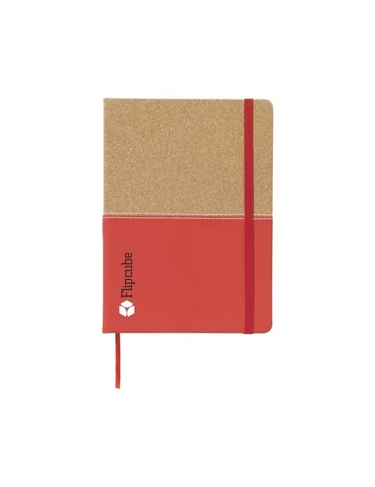 Journal Cork Notebook carnet de notes objet publicitaire robuste