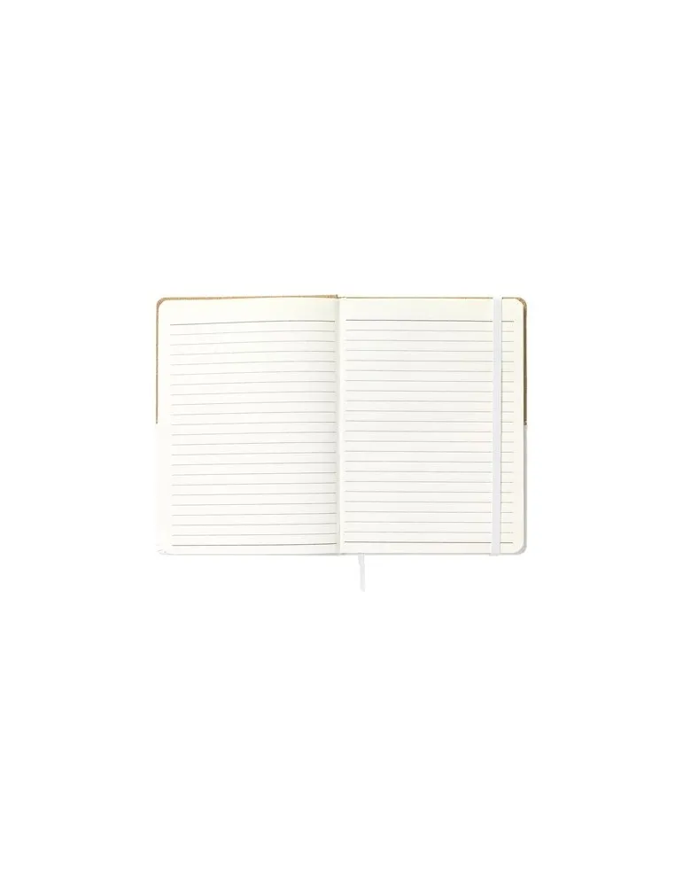 Journal Cork Notebook carnet de notes personnalisable avec votre logo