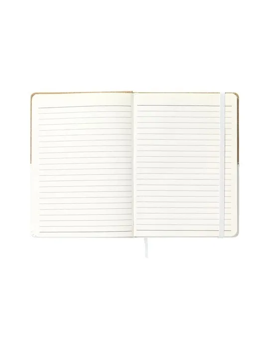 Journal Cork Notebook carnet de notes personnalisable avec votre logo