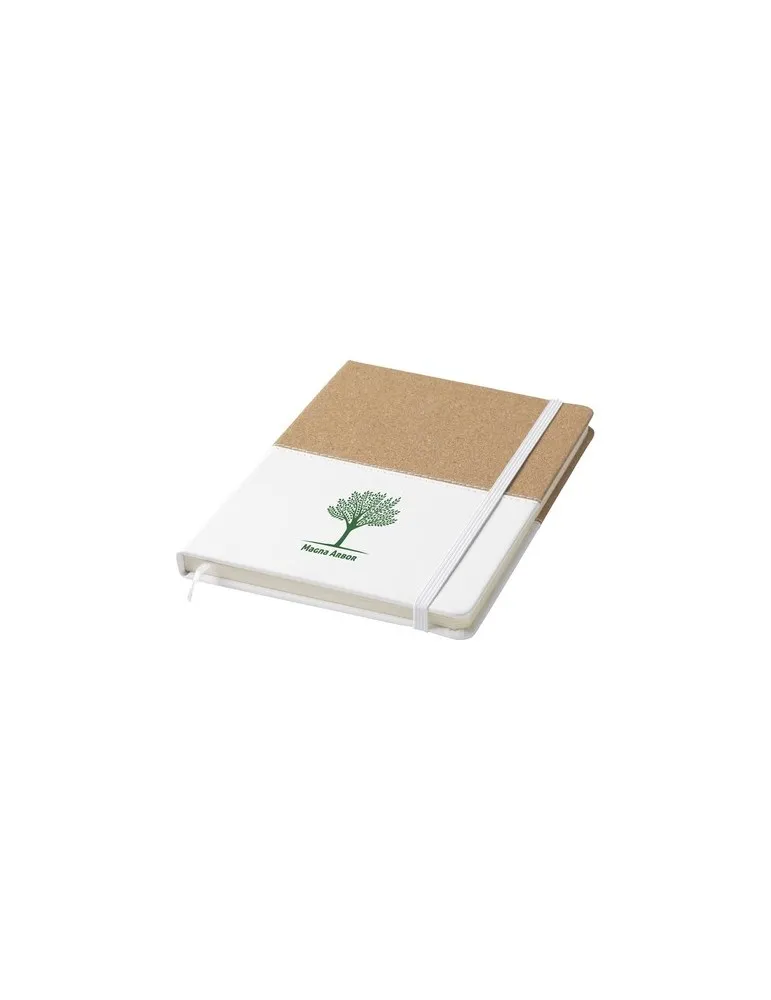 Journal Cork Notebook carnet de notes marquage laser ultra précis
