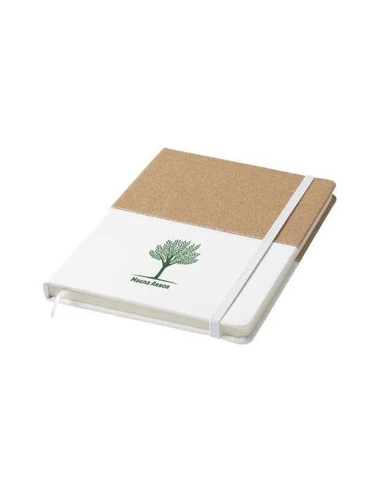 Journal Cork Notebook carnet de notes marquage laser ultra précis