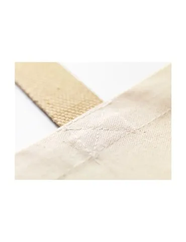 Jute Canvas Shopper (320 g/m²) sac shopping 2