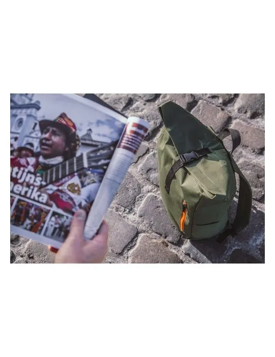 Nolan sac à dos objet publicitaire robuste