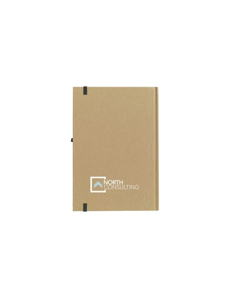 Pocket ECO A5 carnet de notes objet promo petit budget
