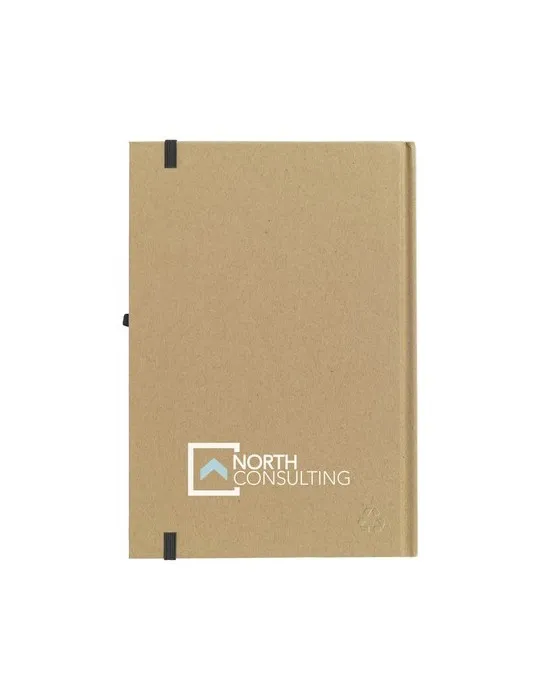 Pocket ECO A5 carnet de notes objet promo petit budget