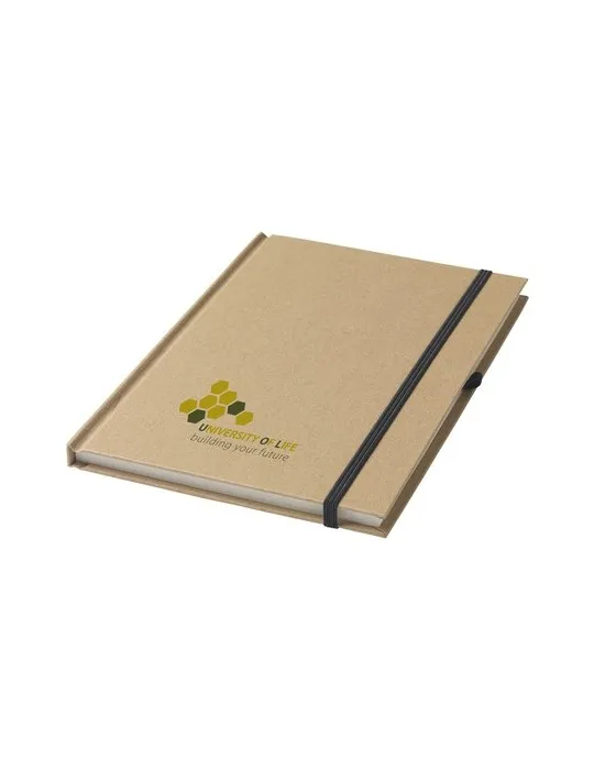 Pocket ECO A5 carnet de notes goodies publicitaire durable