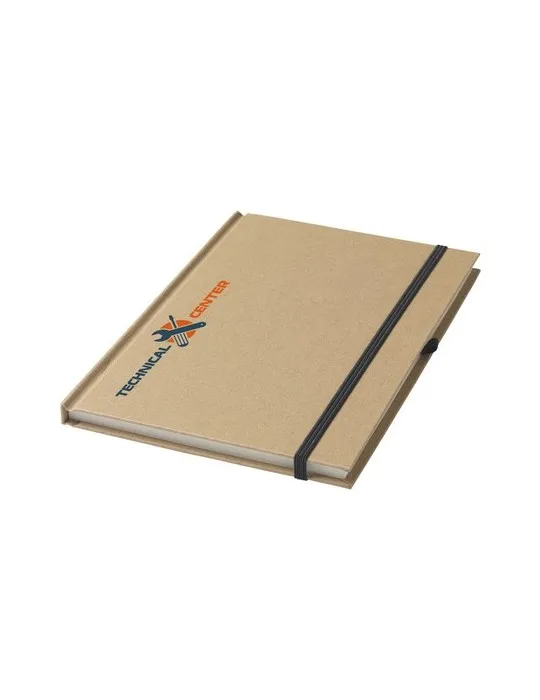 Pocket ECO A5 carnet de notes cadeau collaborateur premium