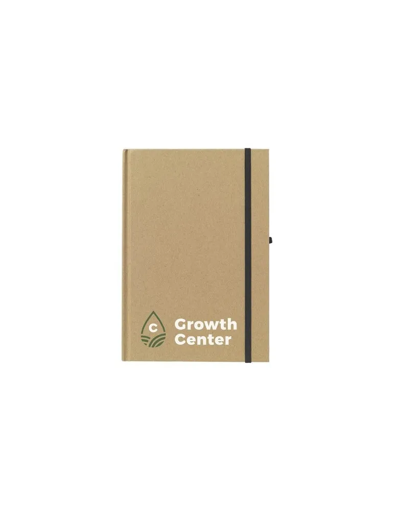 Pocket ECO A5 carnet de notes impression logo haute qualité