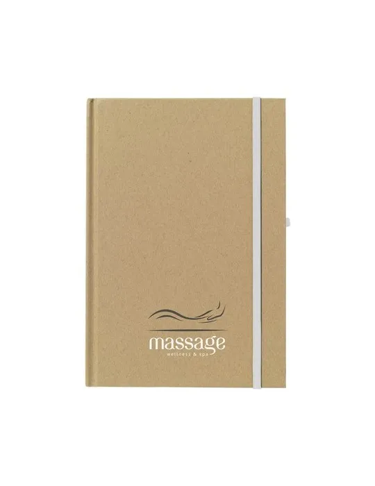 Pocket ECO A5 carnet de notes marquage couleur éclatante