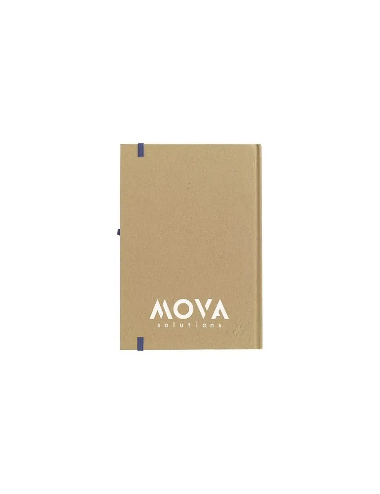 Pocket ECO A5 carnet de notes personnalisable avec votre logo