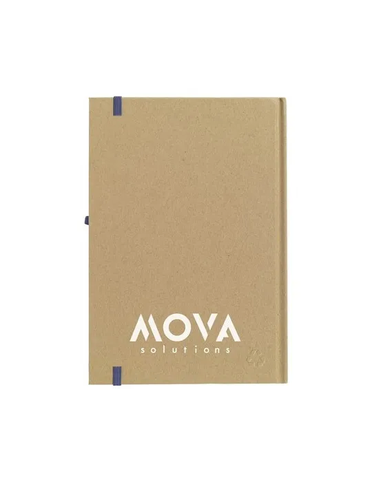 Pocket ECO A5 carnet de notes personnalisable avec votre logo