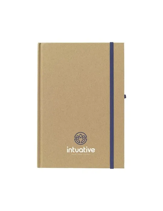 Pocket ECO A5 carnet de notes objet promotionnel éco-responsable