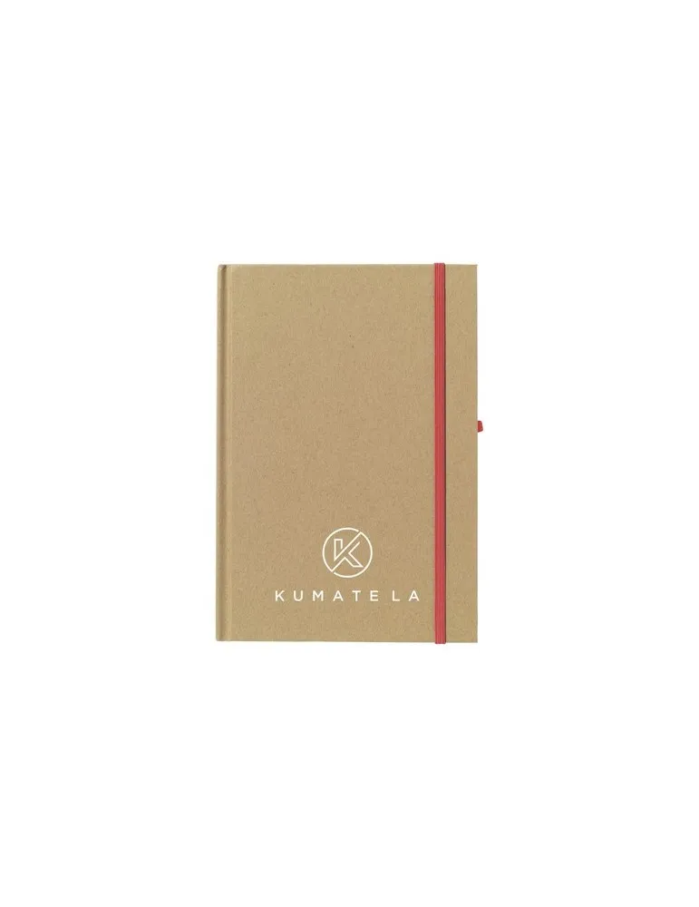 Pocket ECO A5 carnet de notes cadeau client original