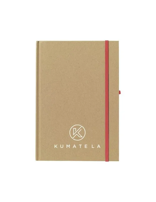 Pocket ECO A5 carnet de notes cadeau client original