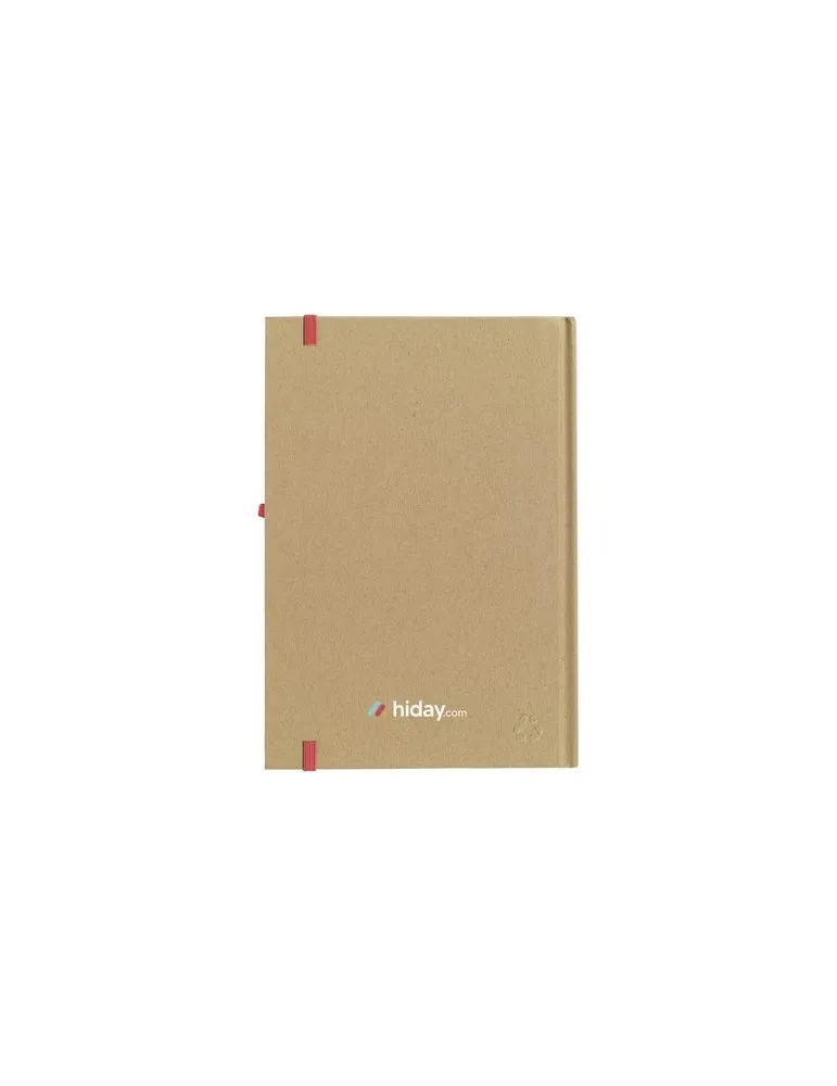 Pocket ECO A5 carnet de notes cadeau entreprise pas cher