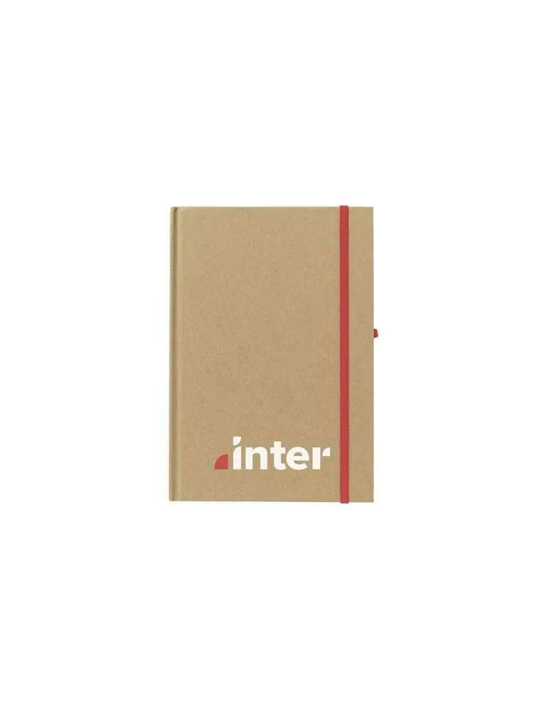 Pocket ECO A5 carnet de notes marquage laser ultra précis