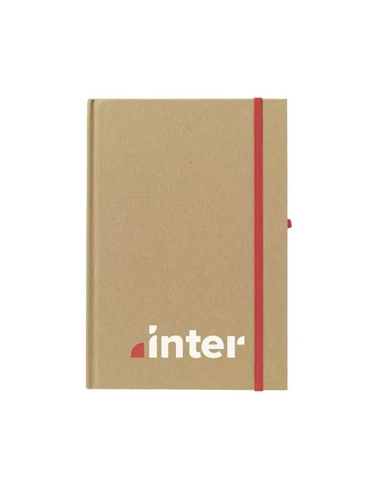 Pocket ECO A5 carnet de notes marquage laser ultra précis