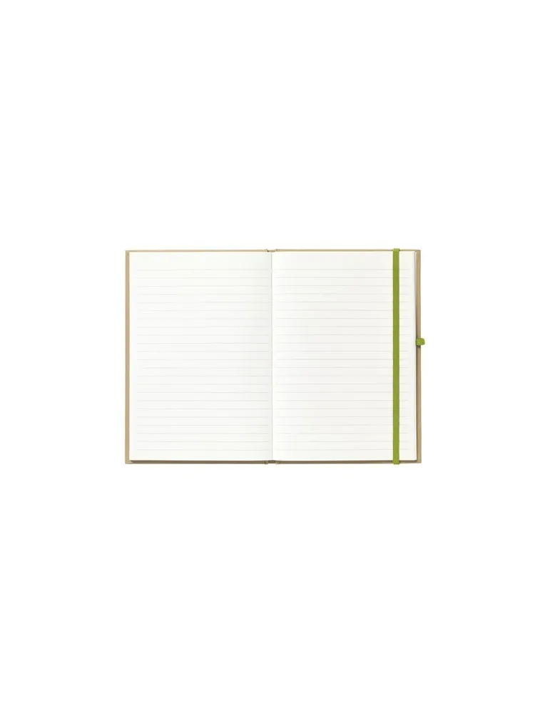 Pocket ECO A5 carnet de notes personnalisable avec votre logo