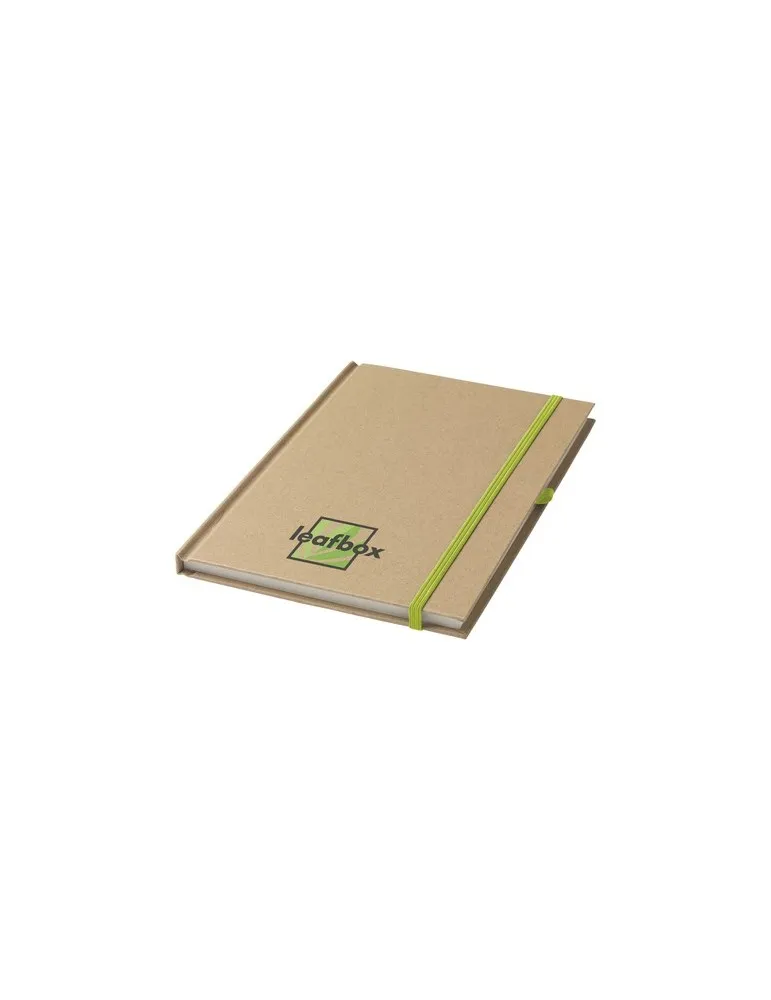 Pocket ECO A5 carnet de notes marquage laser ultra précis