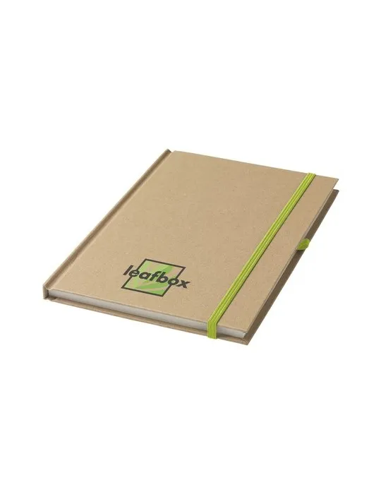 Pocket ECO A5 carnet de notes marquage laser ultra précis