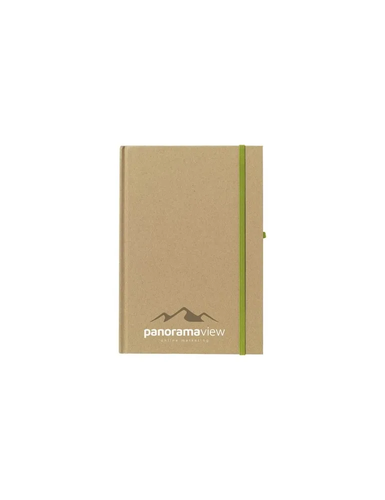 Pocket ECO A5 carnet de notes impression logo haute qualité