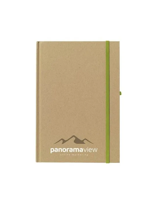 Pocket ECO A5 carnet de notes goodies personnalisé en stock
