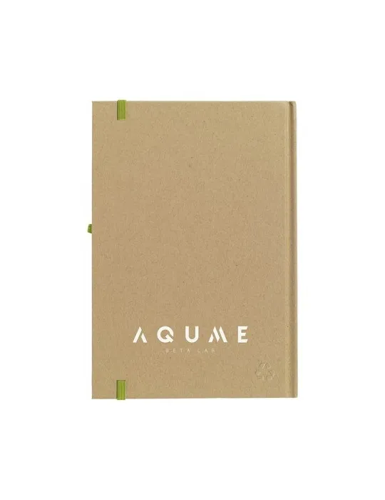 Pocket ECO A5 carnet de notes impression haute définition