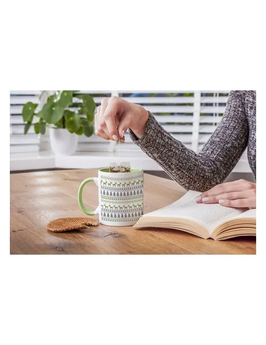 Full Colour Mug Colorato 350 ml accessoire événementiel unique