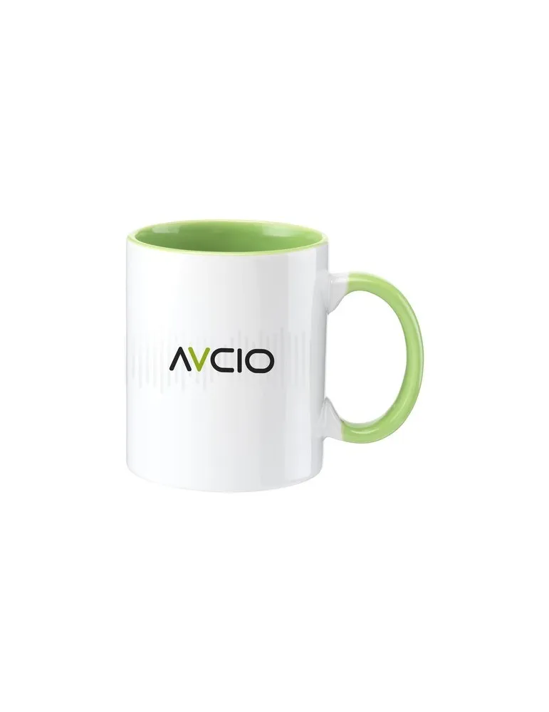 Full Colour Mug Colorato 350 ml objet publicitaire robuste