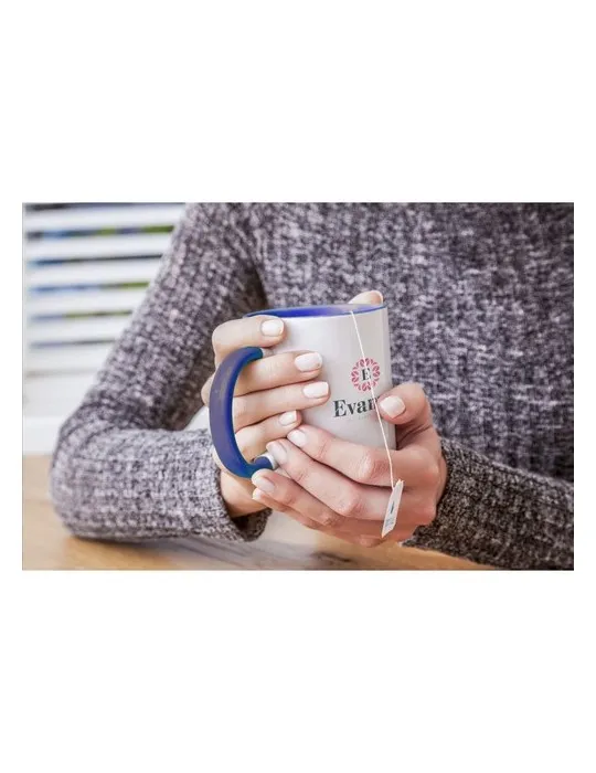 Full Colour Mug Colorato 350 ml objet promotionnel éco-responsable