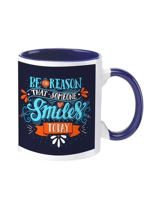 Full Colour Mug Colorato 350 ml goodies personnalisé en stock