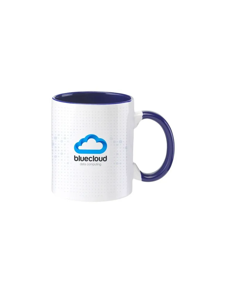 Full Colour Mug Colorato 350 ml cadeau affaires élégant