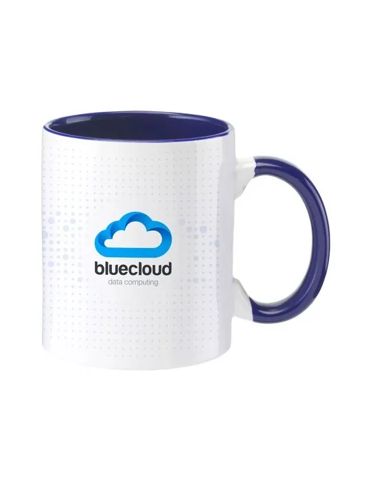 Full Colour Mug Colorato 350 ml cadeau affaires élégant