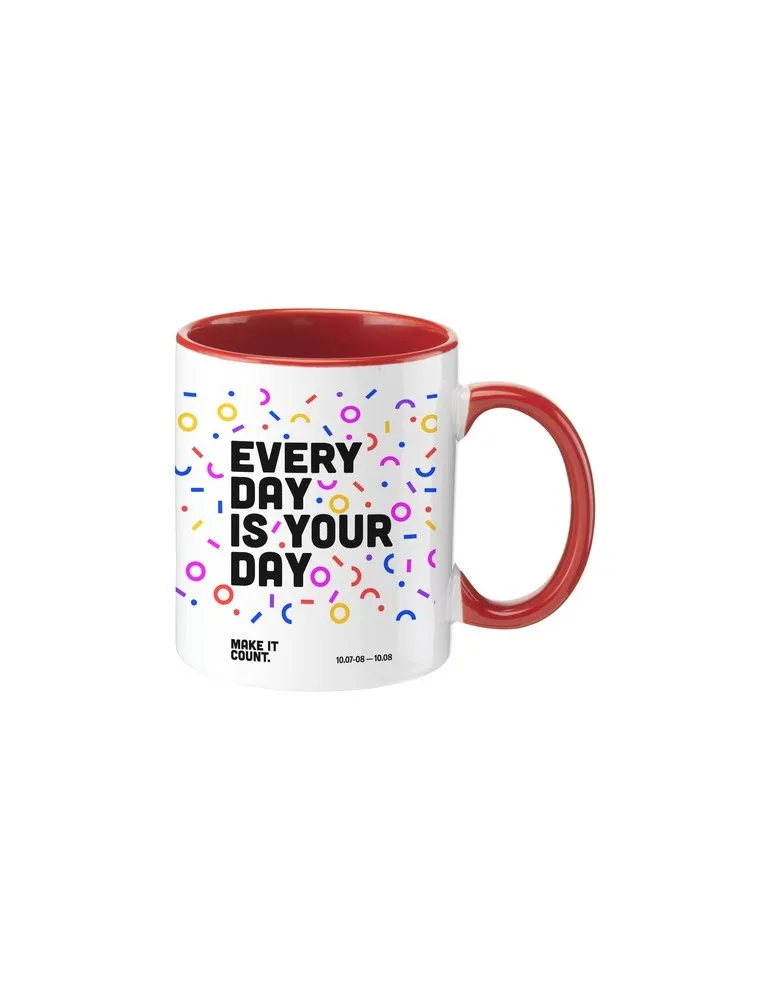 Full Colour Mug Colorato 350 ml goodies entreprise design