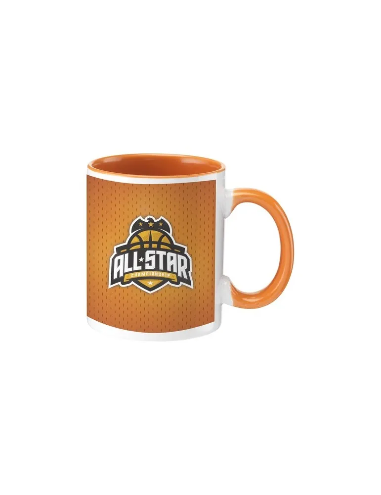 Full Colour Mug Colorato 350 ml livraison express 24h 48h