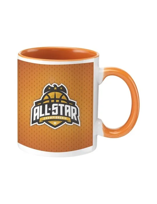 Full Colour Mug Colorato 350 ml livraison express 24h 48h