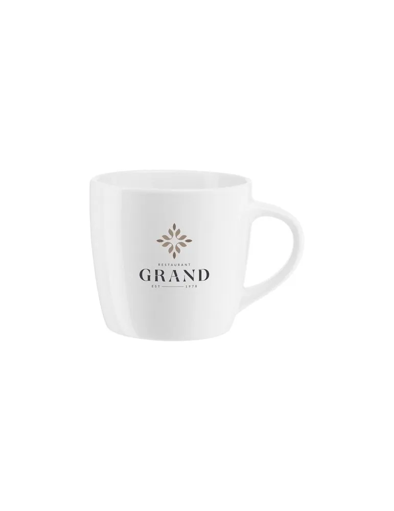 Ivana 340 ml mug personnalisable avec votre logo