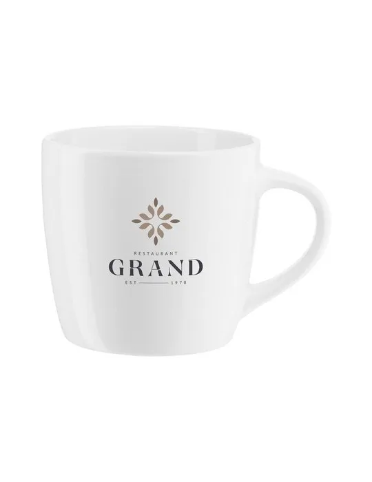 Ivana 340 ml mug personnalisable avec votre logo