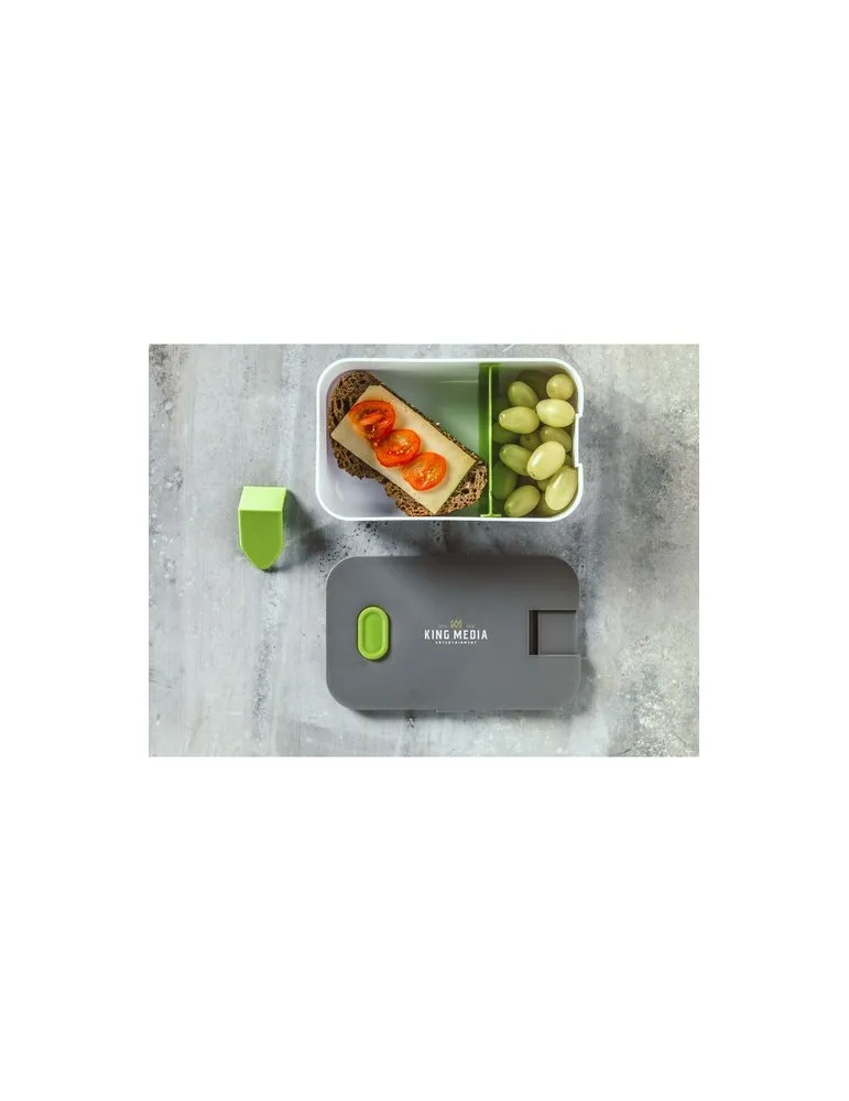 Multi Box boîte lunch objet promotionnel éco-responsable