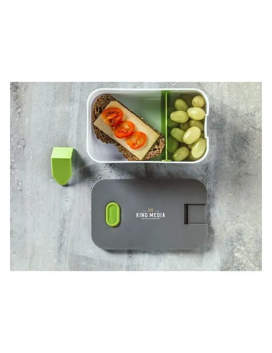 Multi Box boîte lunch objet promotionnel éco-responsable