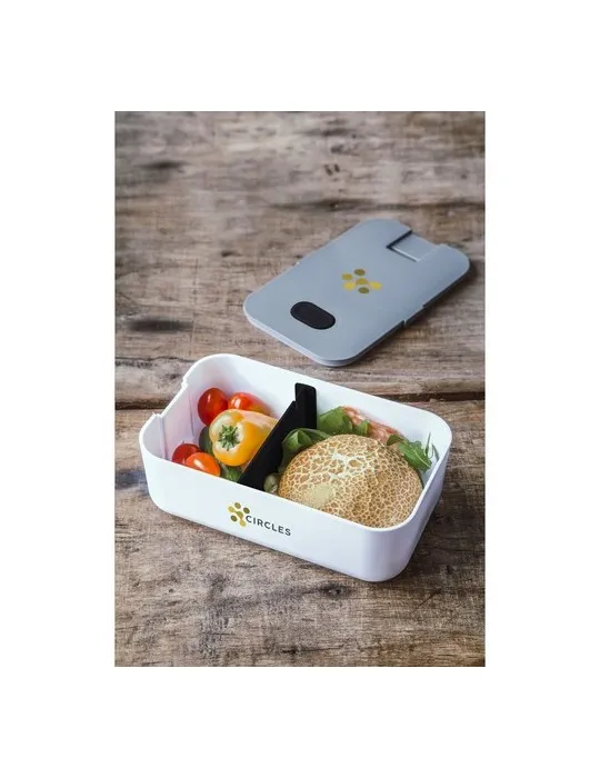 Multi Box boîte lunch goodies publicitaire événementiel