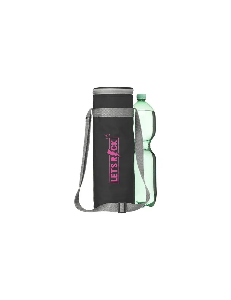 BottleCooler GRS RPET sac isotherme