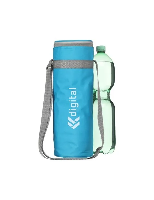 BottleCooler GRS RPET sac isotherme