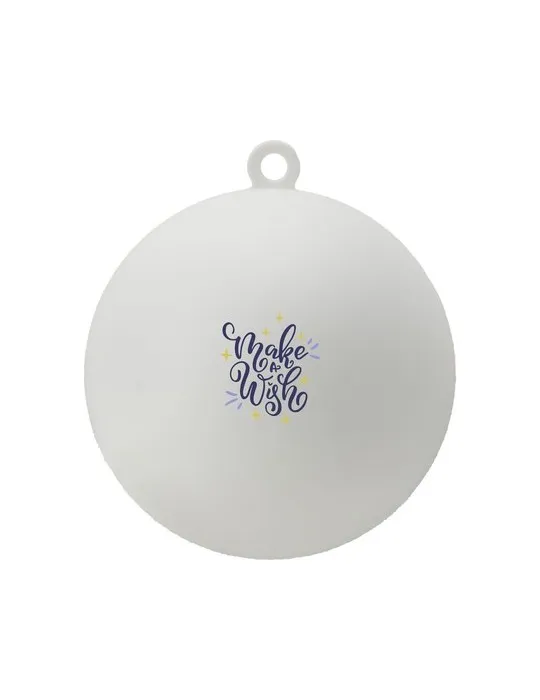 Boule de Noël Ø 7 cm Recycled PP - Made in Europe