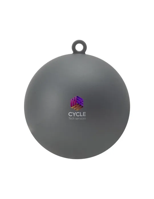 Boule de Noël Ø 7 cm Recycled PP - Made in Europe