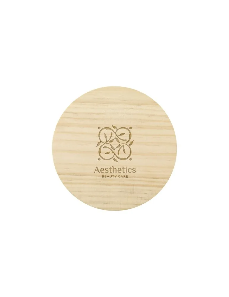 Wooosh Flame Scented Candle Fine Oudh goodies publicitaire événementiel