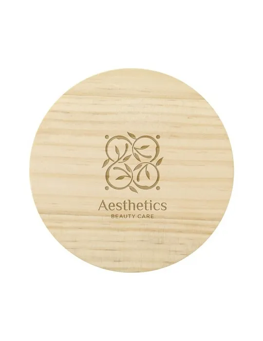 Wooosh Flame Scented Candle Fine Oudh goodies publicitaire événementiel