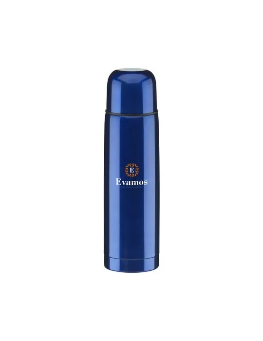 ThermoColour RCS Recycled Steel 500ml bouteille thermos accessoire événementiel unique