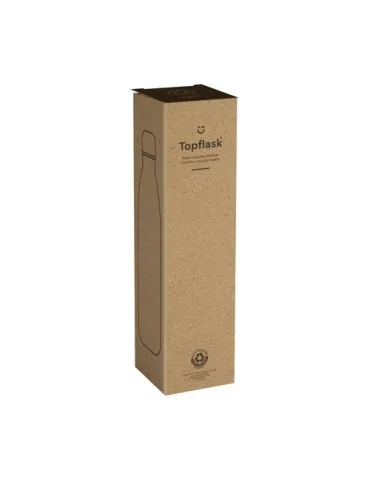 Topflask RCS Recycled Steel 750 ml bouteille 2