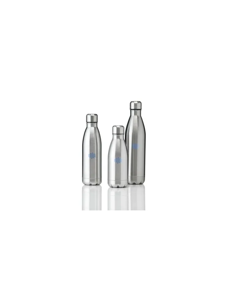 Topflask RCS Recycled Steel 750 ml bouteille objet promotionnel éco-responsable